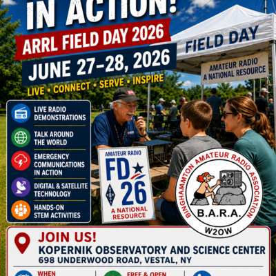 2026 BARA Field Day